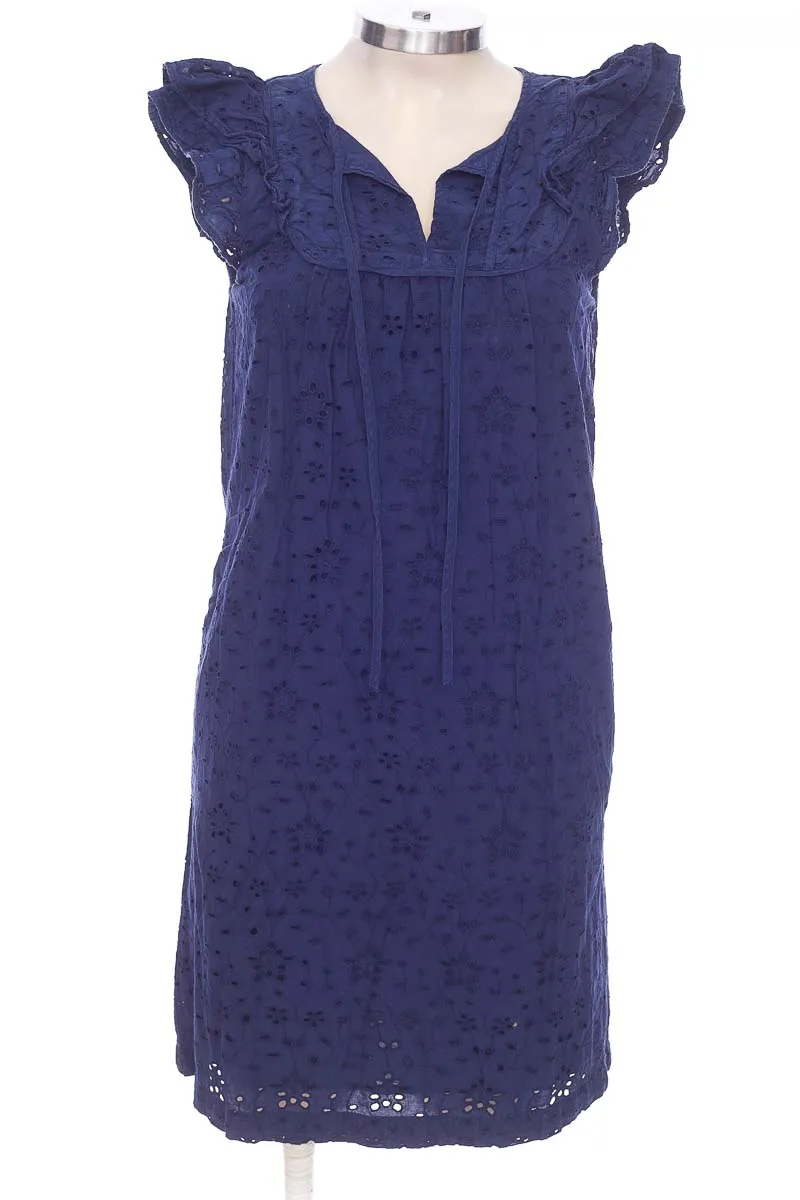 VESTIDO / ENTERIZO COLOR AZUL  J.CREW