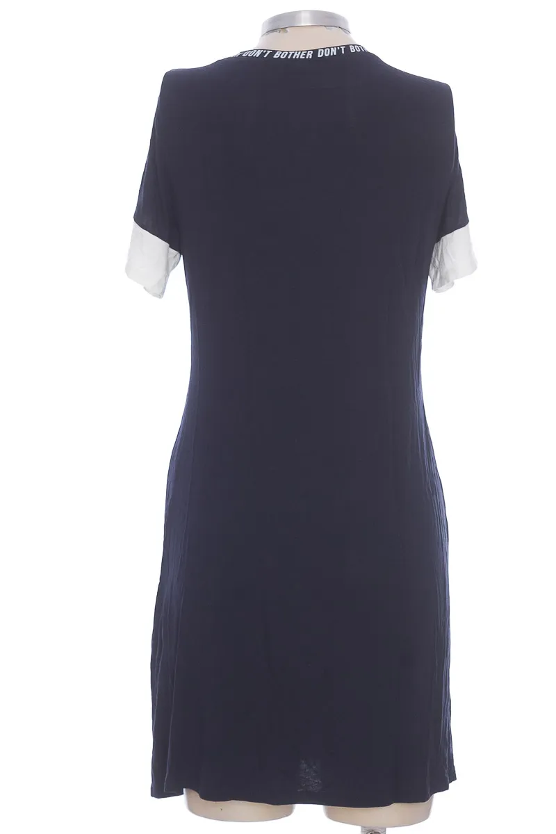 VESTIDO / ENTERIZO COLOR AZUL  KOAJ