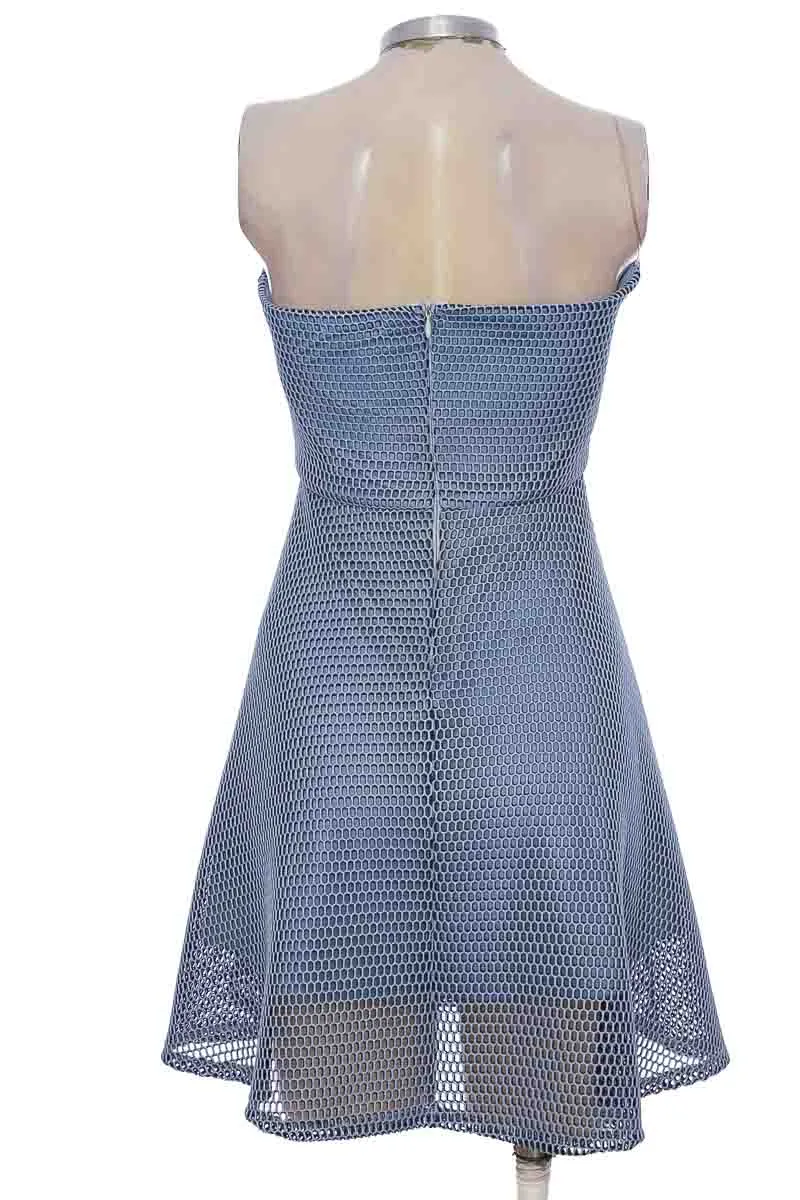 VESTIDO / ENTERIZO COLOR AZUL  SISLEY