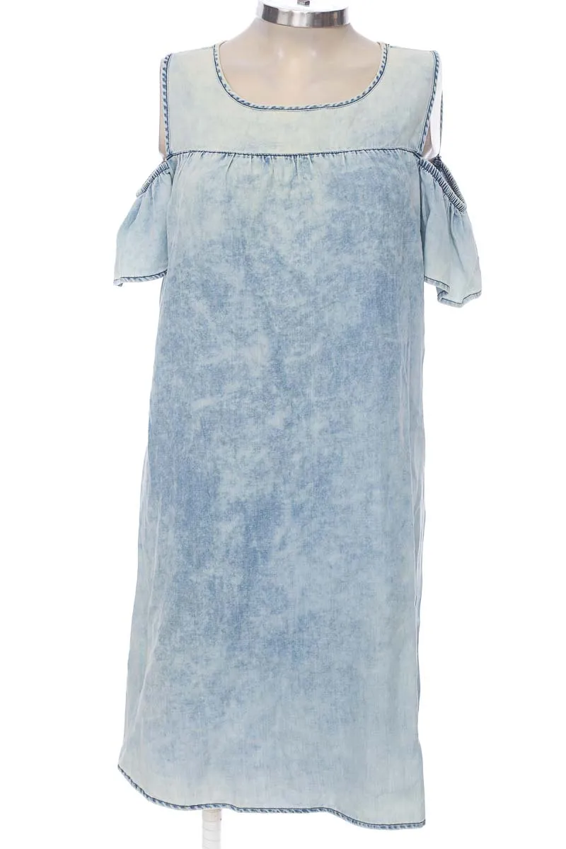VESTIDO / ENTERIZO COLOR AZUL  TOPMARK