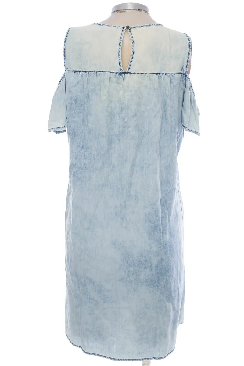 VESTIDO / ENTERIZO COLOR AZUL  TOPMARK