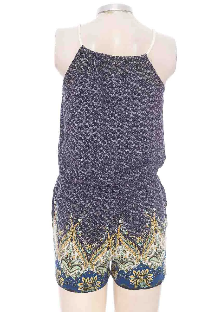 VESTIDO / ENTERIZO COLOR AZUL  YAS MINE