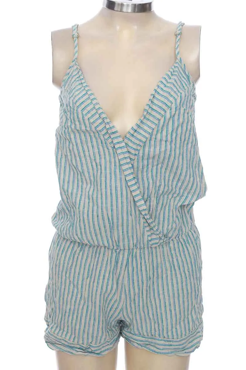 VESTIDO / ENTERIZO COLOR BEIGE  ANTURIO