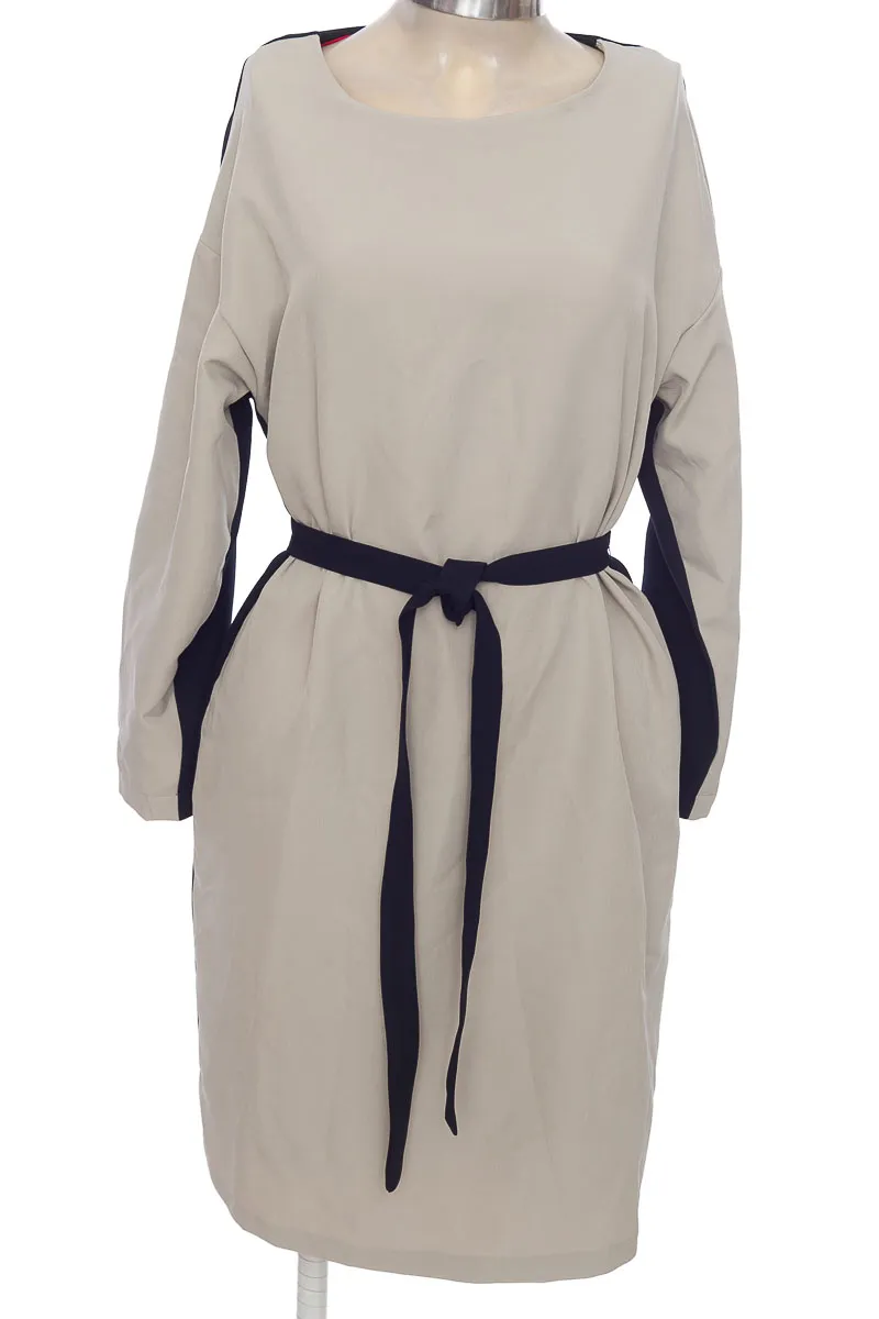 VESTIDO / ENTERIZO COLOR BEIGE  KOAJ