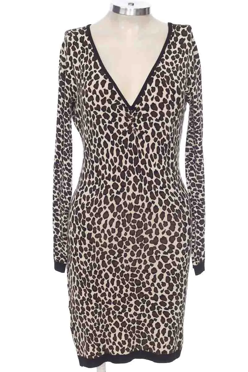 VESTIDO / ENTERIZO COLOR BEIGE  YUKA