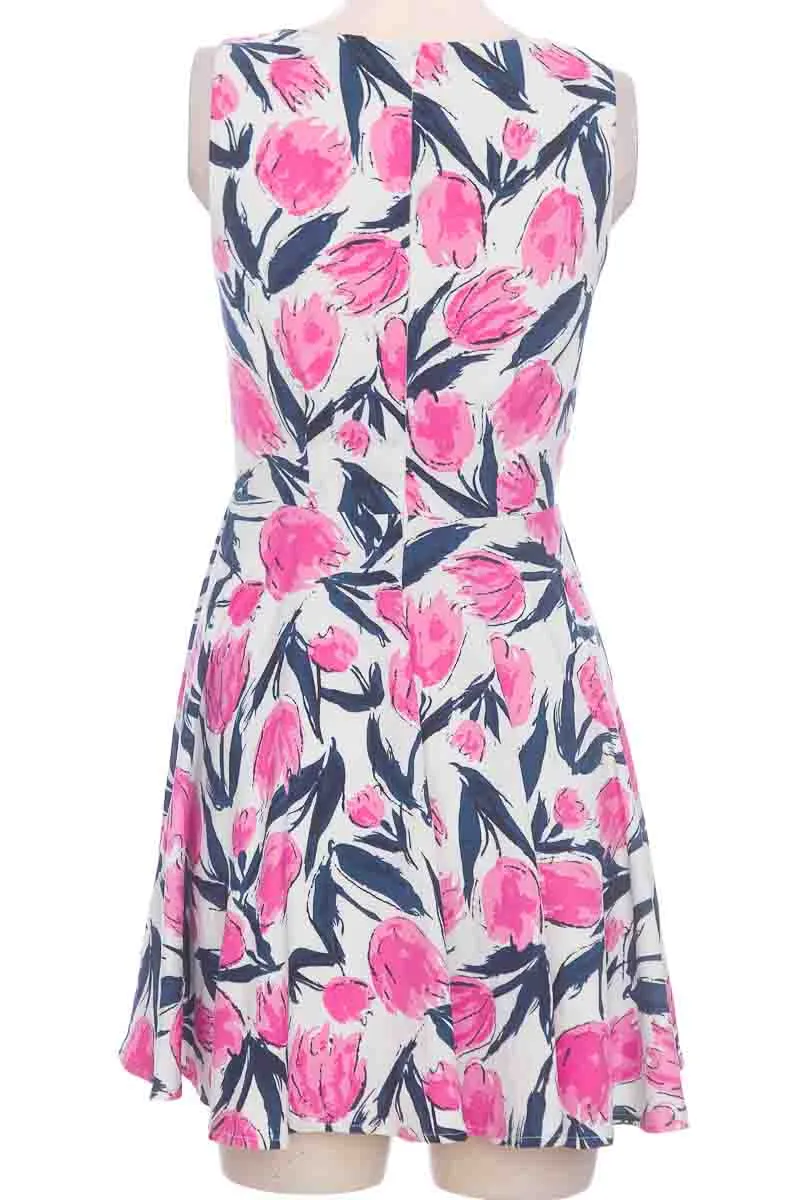 VESTIDO / ENTERIZO COLOR BLANCO  CALS