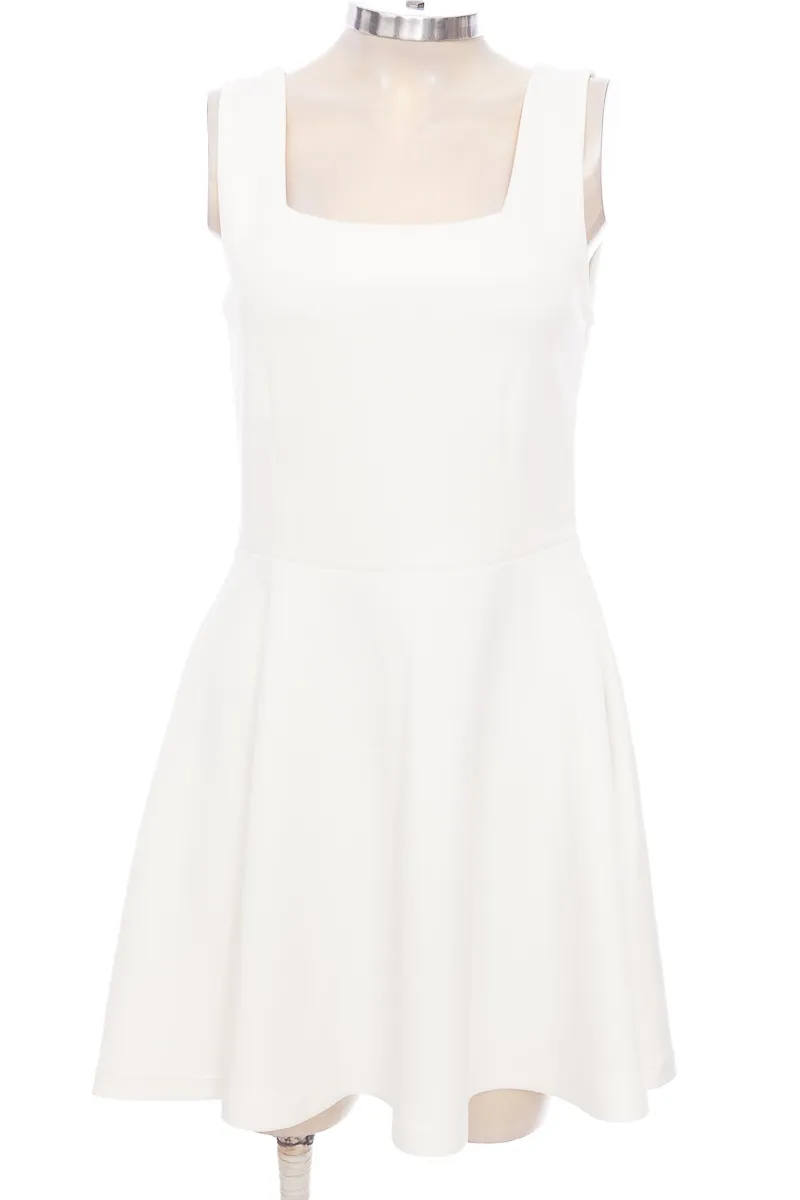 VESTIDO / ENTERIZO COLOR BLANCO  DYSMOR
