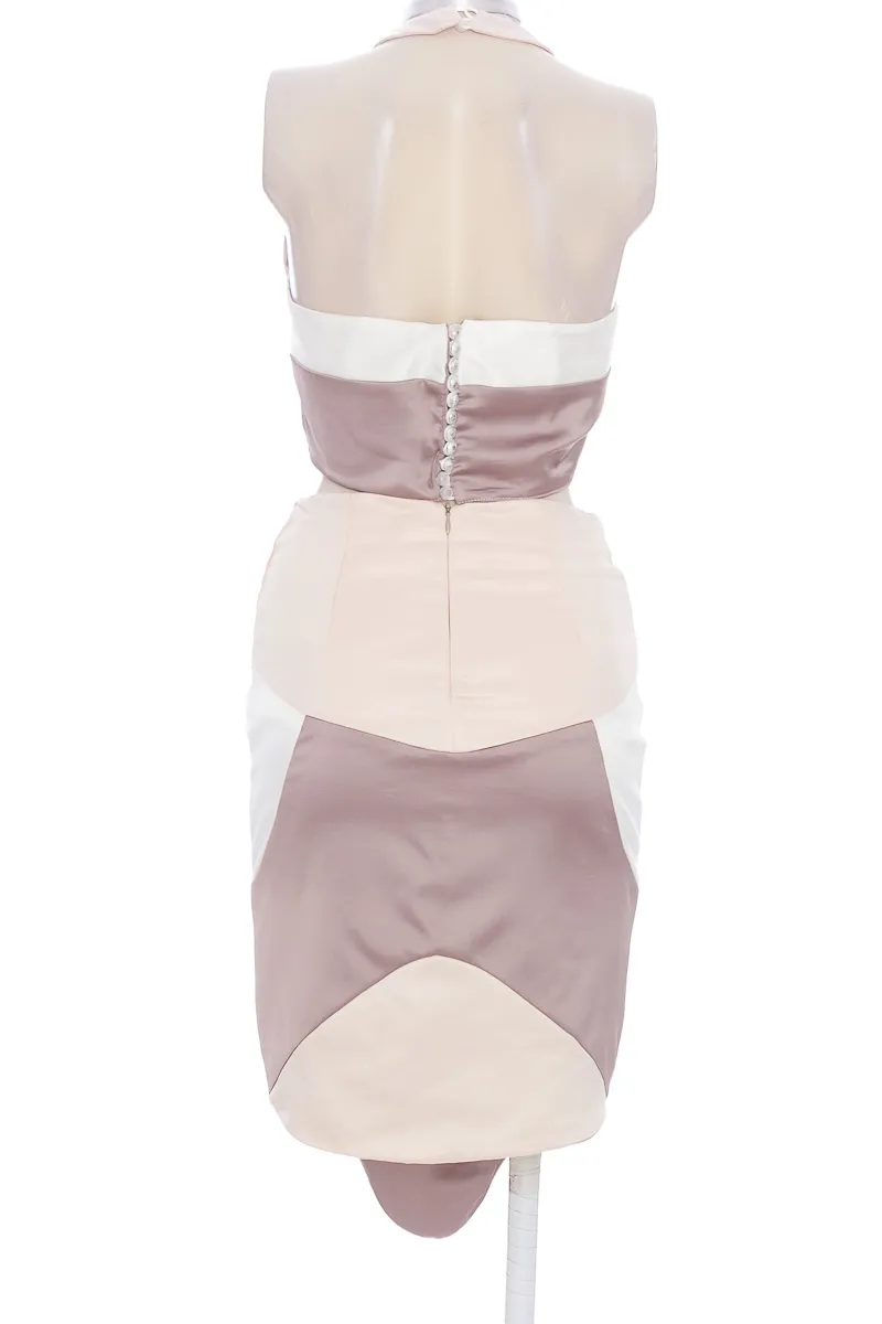 VESTIDO / ENTERIZO COLOR CAFé  CLOSEANDO