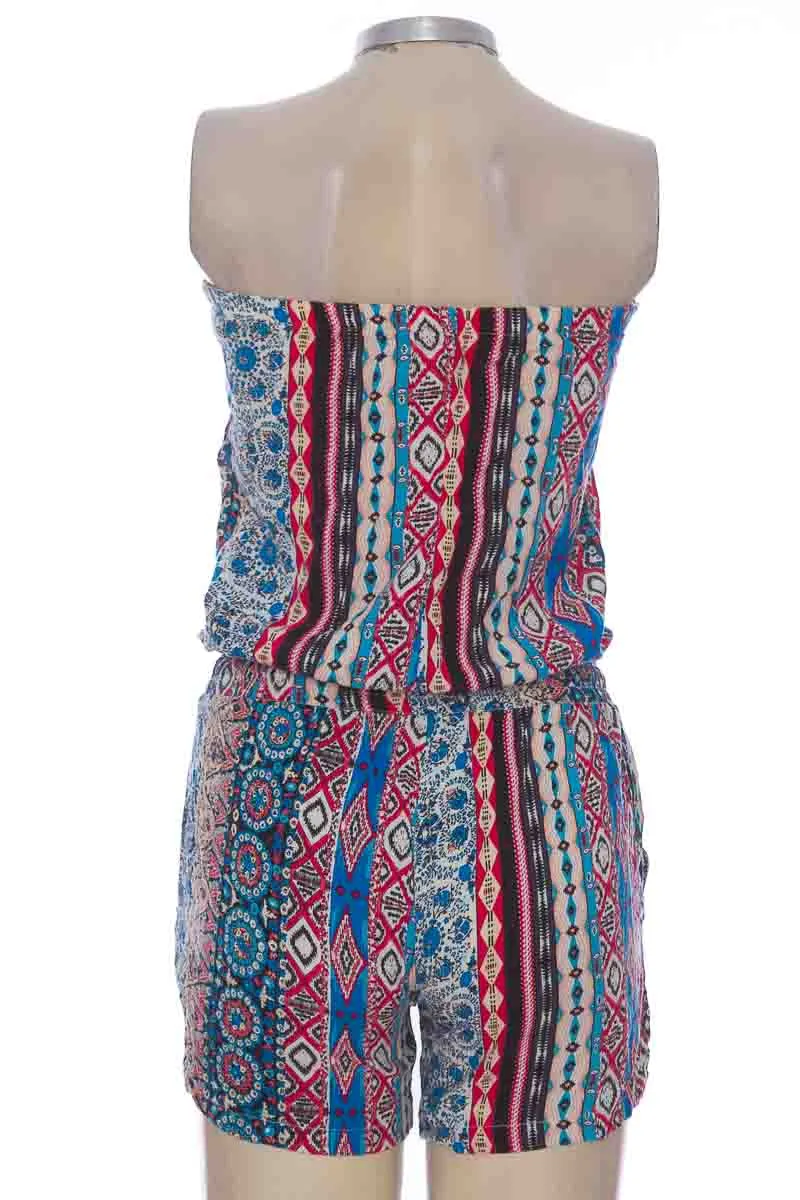 VESTIDO / ENTERIZO COLOR ESTAMPADO  ARKITECT