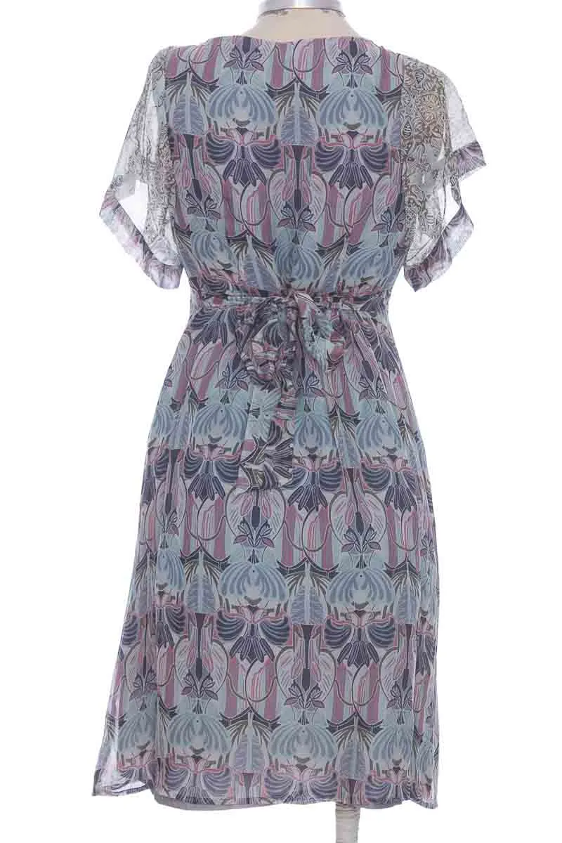 VESTIDO / ENTERIZO COLOR ESTAMPADO  ESPRIT