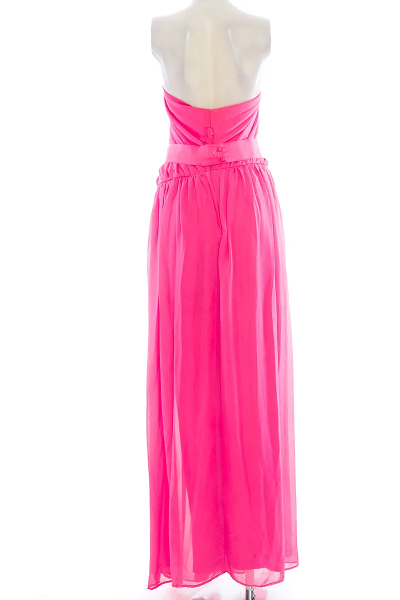 VESTIDO / ENTERIZO COLOR FUCSIA  CLOSEANDO