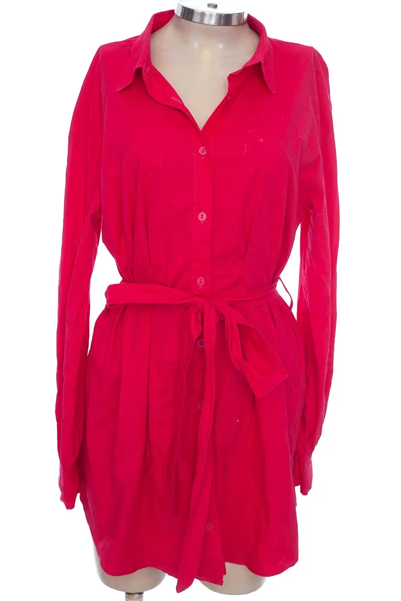 VESTIDO / ENTERIZO COLOR FUCSIA  NAVISSI