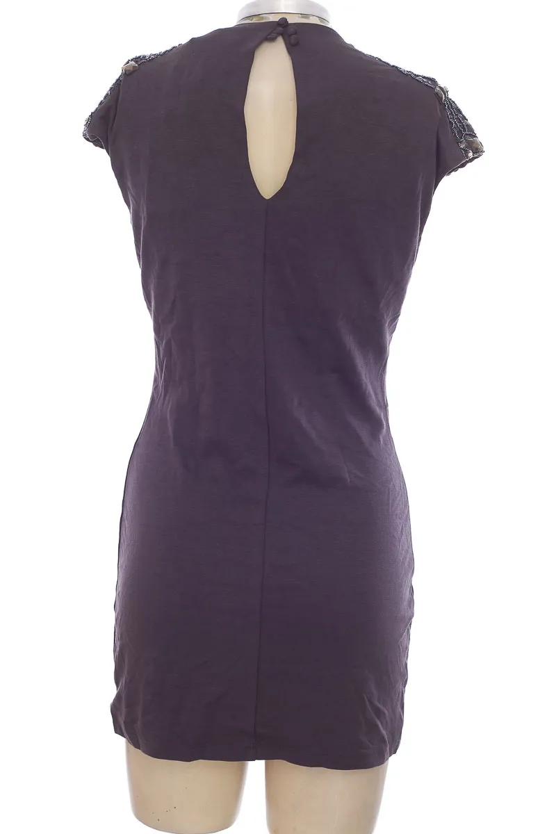 VESTIDO / ENTERIZO COLOR GRIS  ALYTHEA