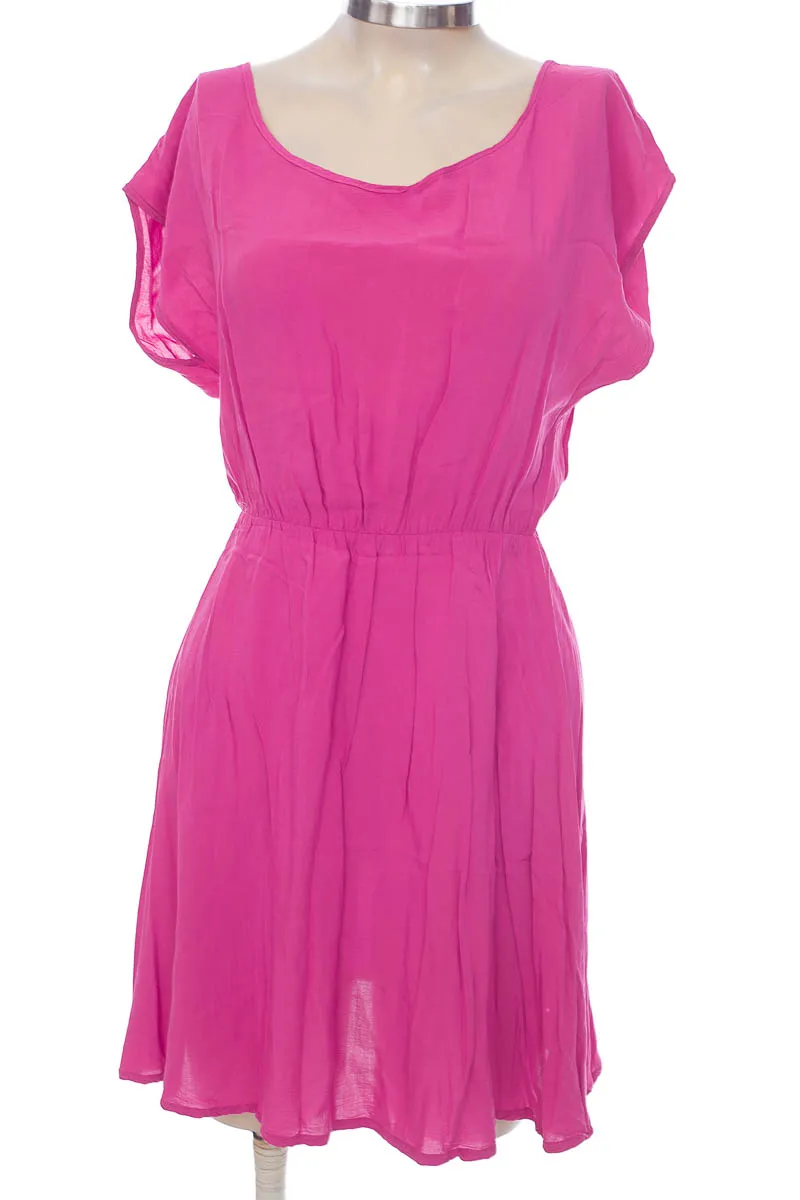 VESTIDO / ENTERIZO COLOR MORADO  CARMEL