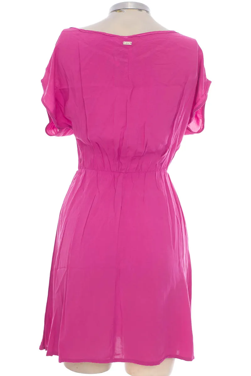 VESTIDO / ENTERIZO COLOR MORADO  CARMEL
