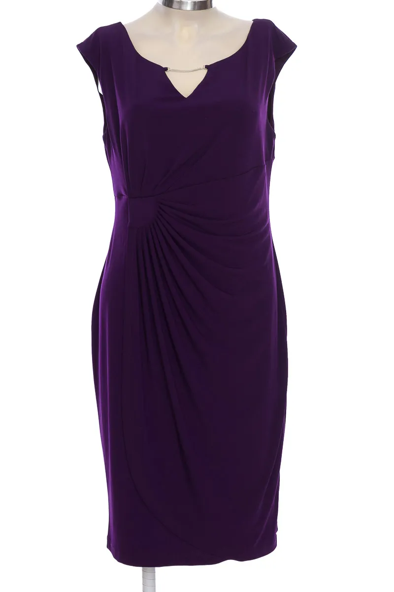 VESTIDO / ENTERIZO COLOR MORADO  CONNECTED