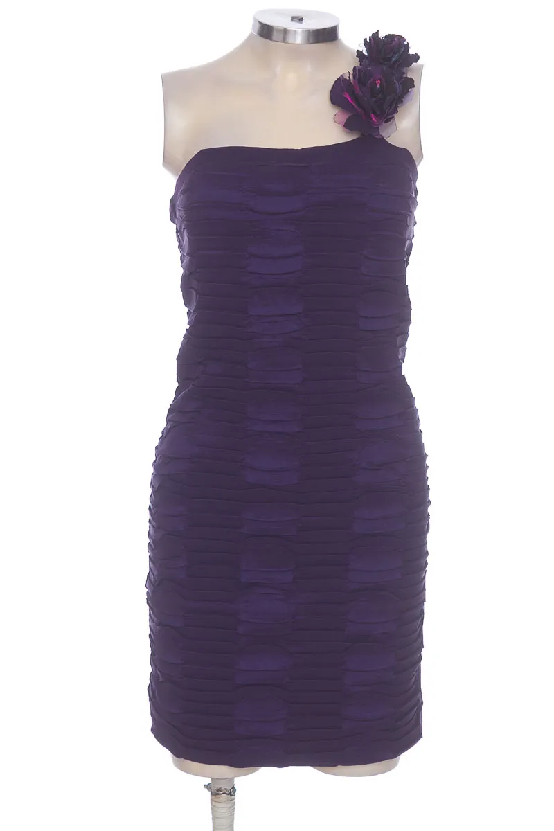 VESTIDO / ENTERIZO COLOR MORADO  DAISY
