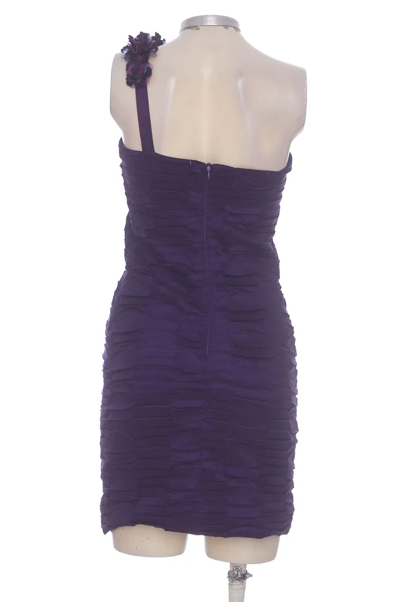 VESTIDO / ENTERIZO COLOR MORADO  DAISY
