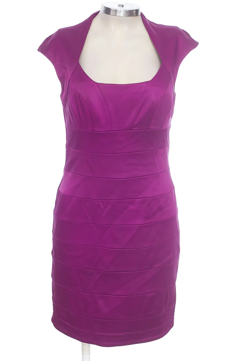 VESTIDO / ENTERIZO COLOR MORADO  JAX