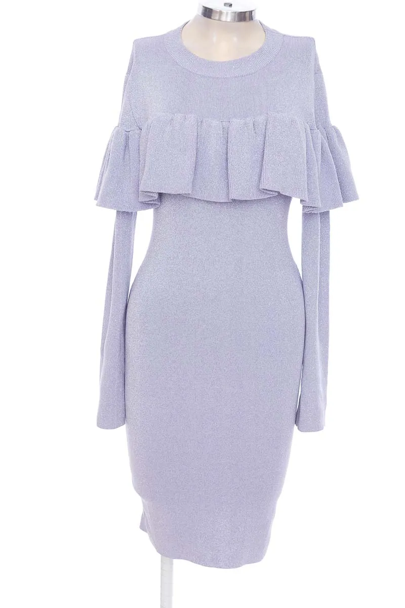 VESTIDO / ENTERIZO COLOR MORADO  STUDIO F