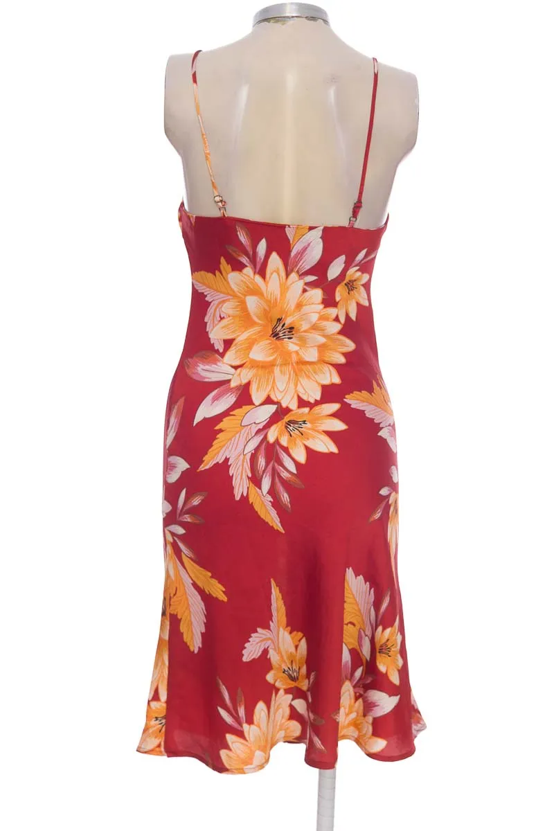 VESTIDO / ENTERIZO COLOR NARANJA  FOREVER 21