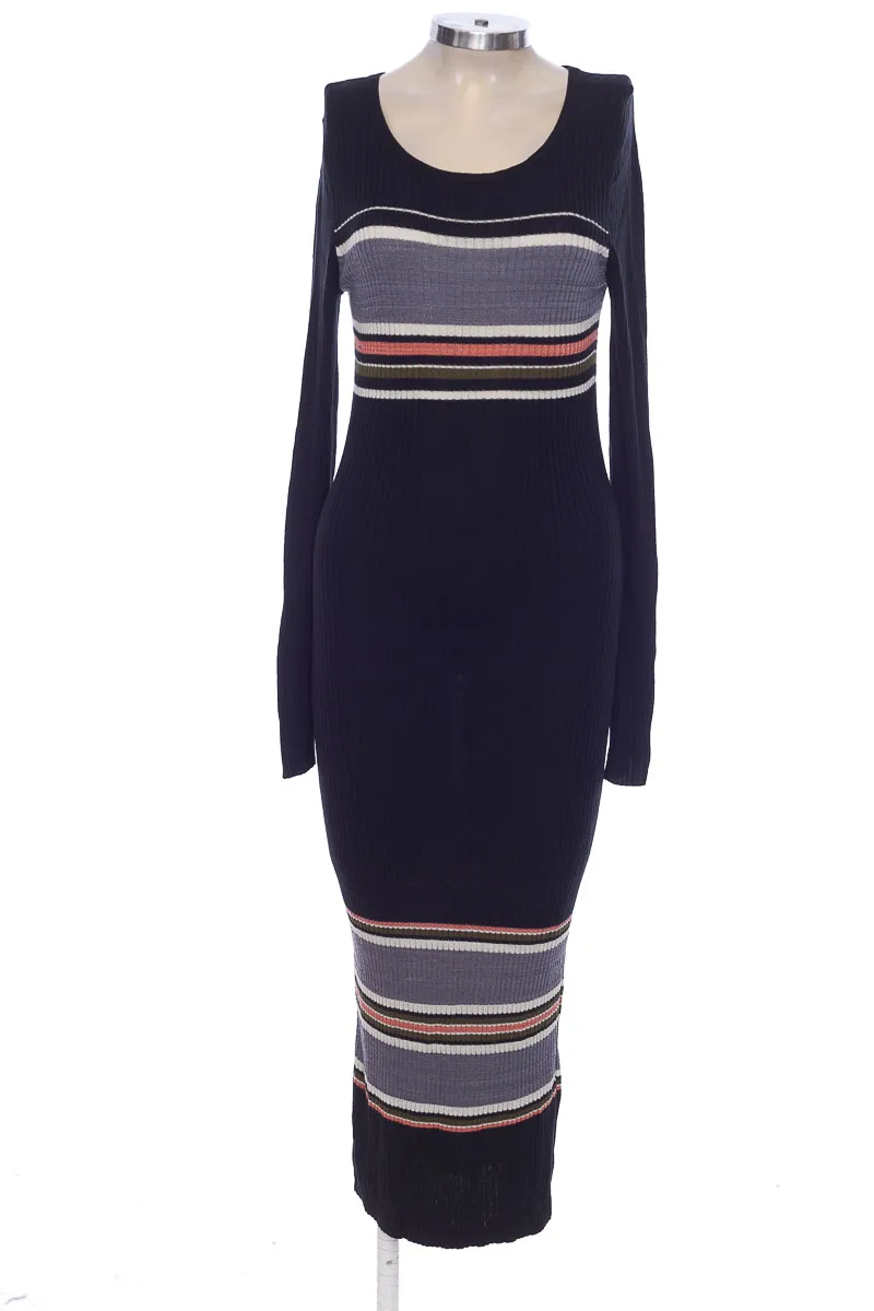 VESTIDO / ENTERIZO COLOR NEGRO  ABERCROMBIE