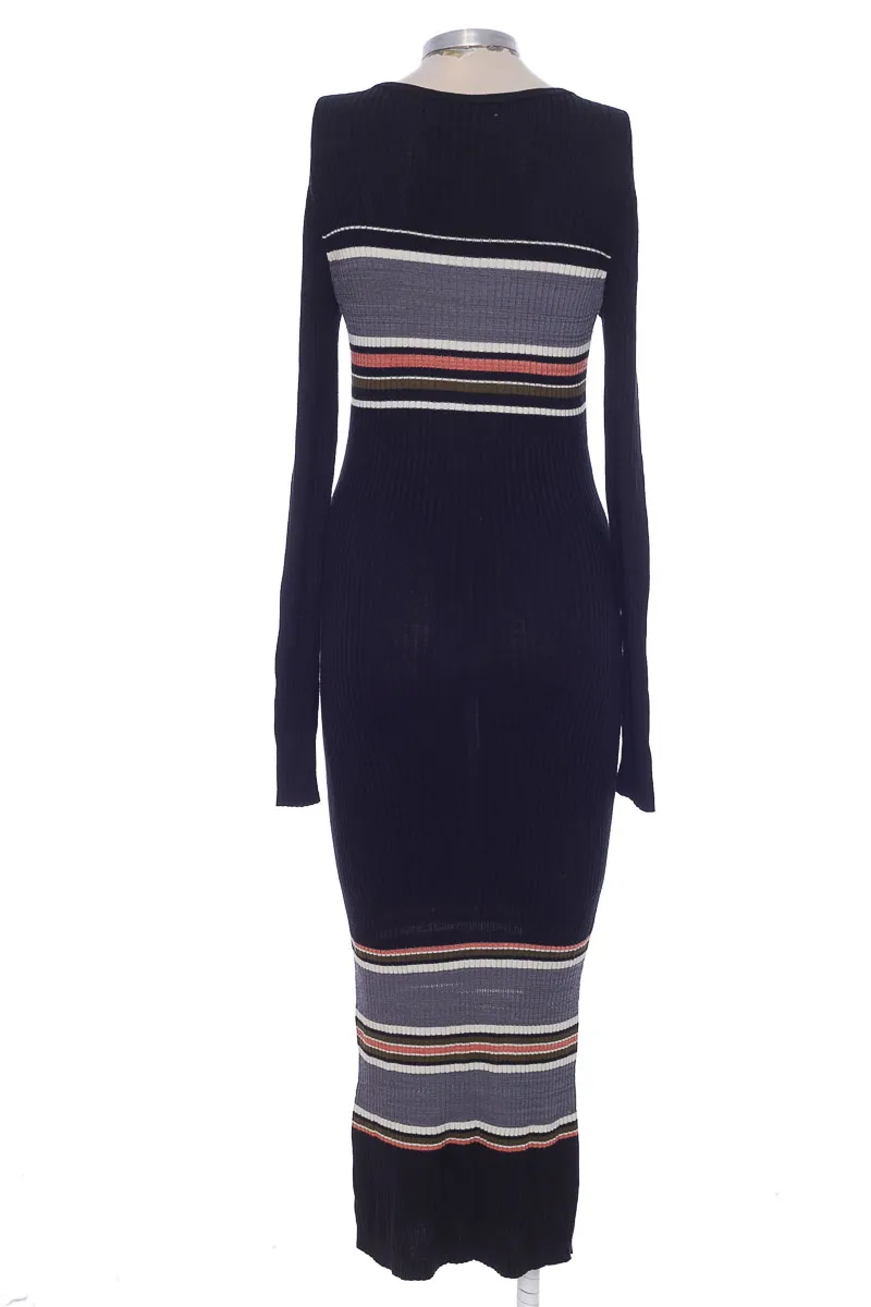VESTIDO / ENTERIZO COLOR NEGRO  ABERCROMBIE