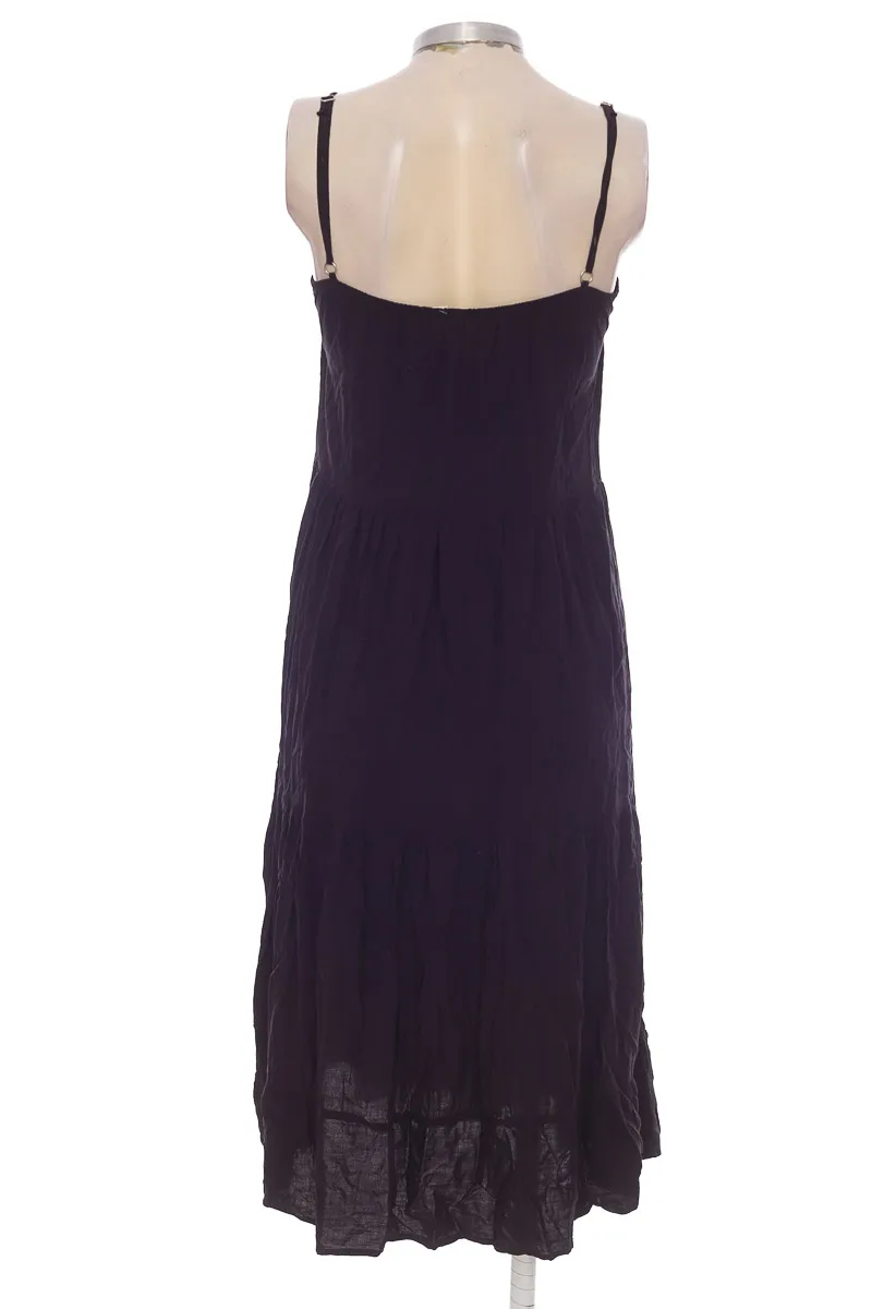 VESTIDO / ENTERIZO COLOR NEGRO  ARKITECT