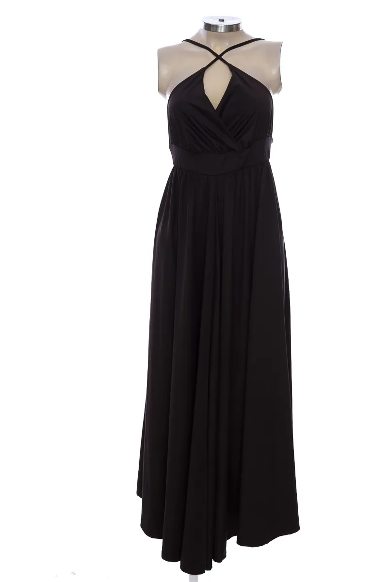 VESTIDO / ENTERIZO COLOR NEGRO  BELLA EBANO