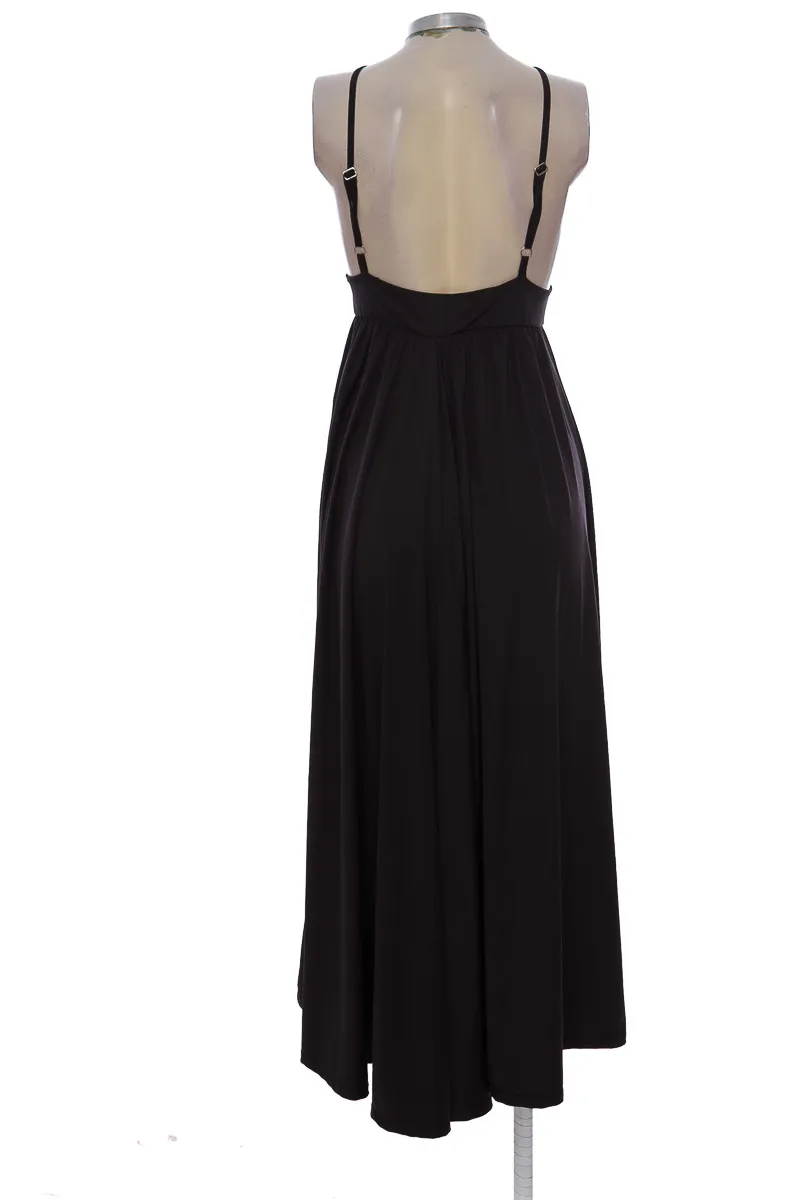 VESTIDO / ENTERIZO COLOR NEGRO  BELLA EBANO