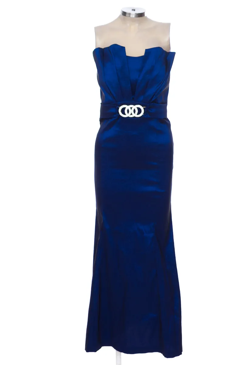 VESTIDO / ENTERIZO COLOR NEGRO  CAPRICHO