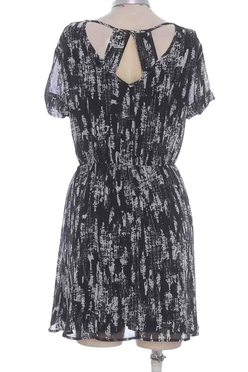 VESTIDO / ENTERIZO COLOR NEGRO  ELLE