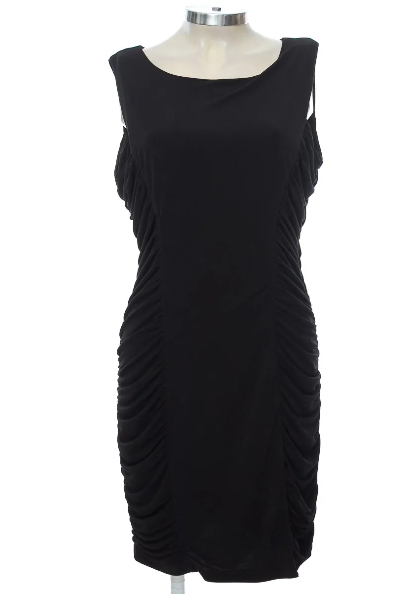 VESTIDO / ENTERIZO COLOR NEGRO  ENFOCUS
