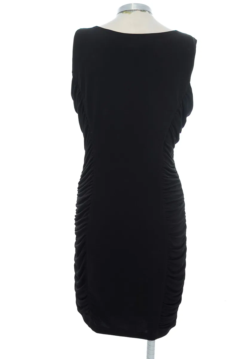 VESTIDO / ENTERIZO COLOR NEGRO  ENFOCUS