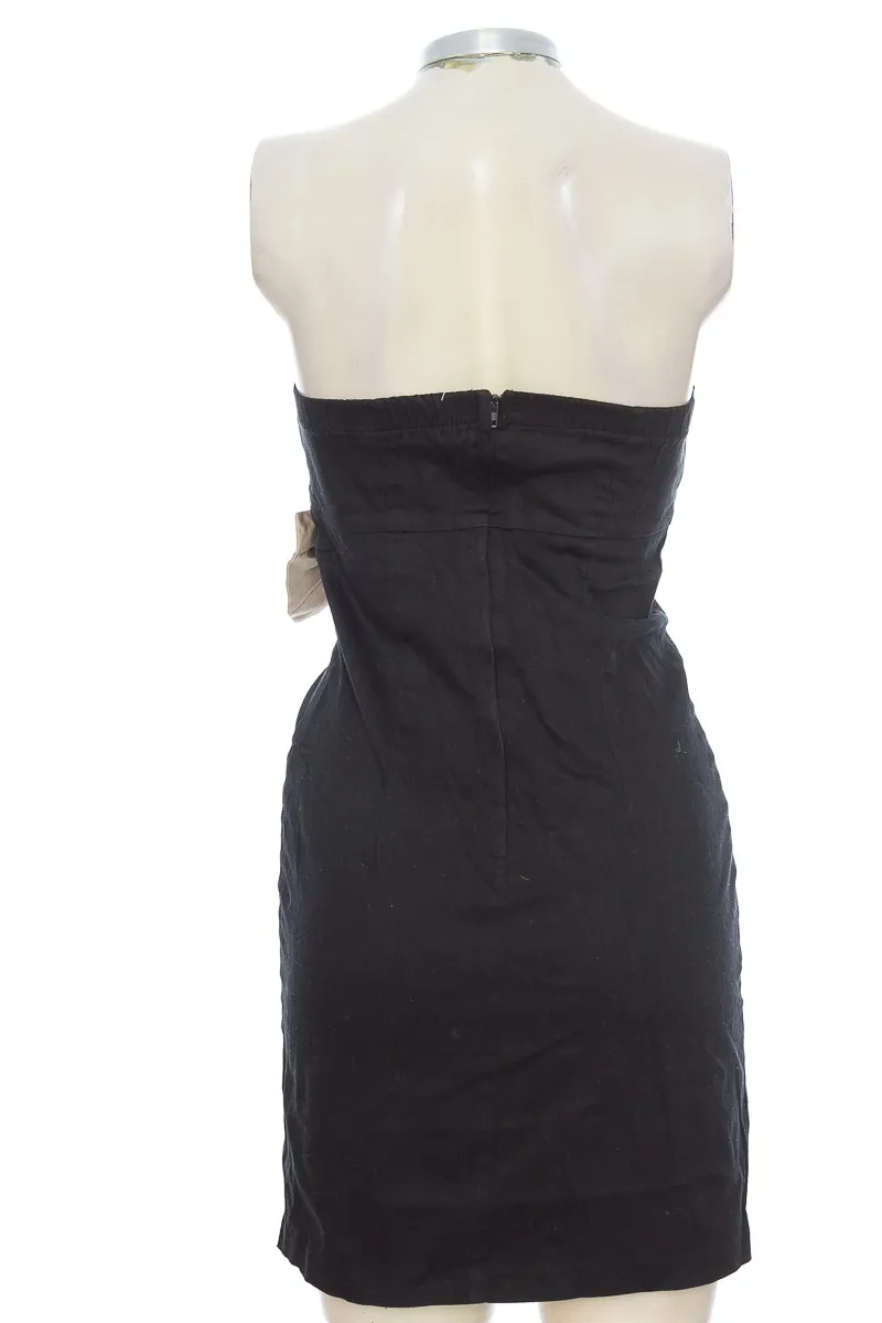 VESTIDO / ENTERIZO COLOR NEGRO  IXIA