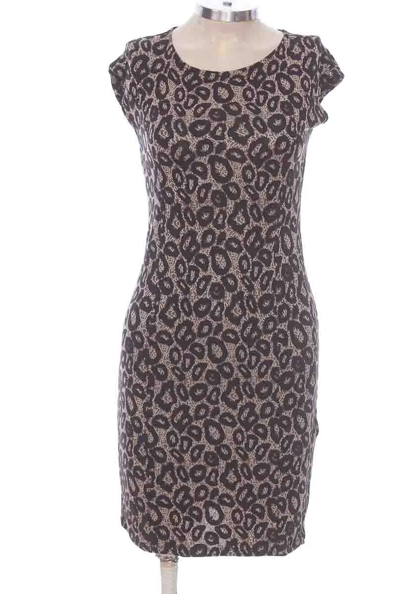 VESTIDO / ENTERIZO COLOR NEGRO  KOAJ