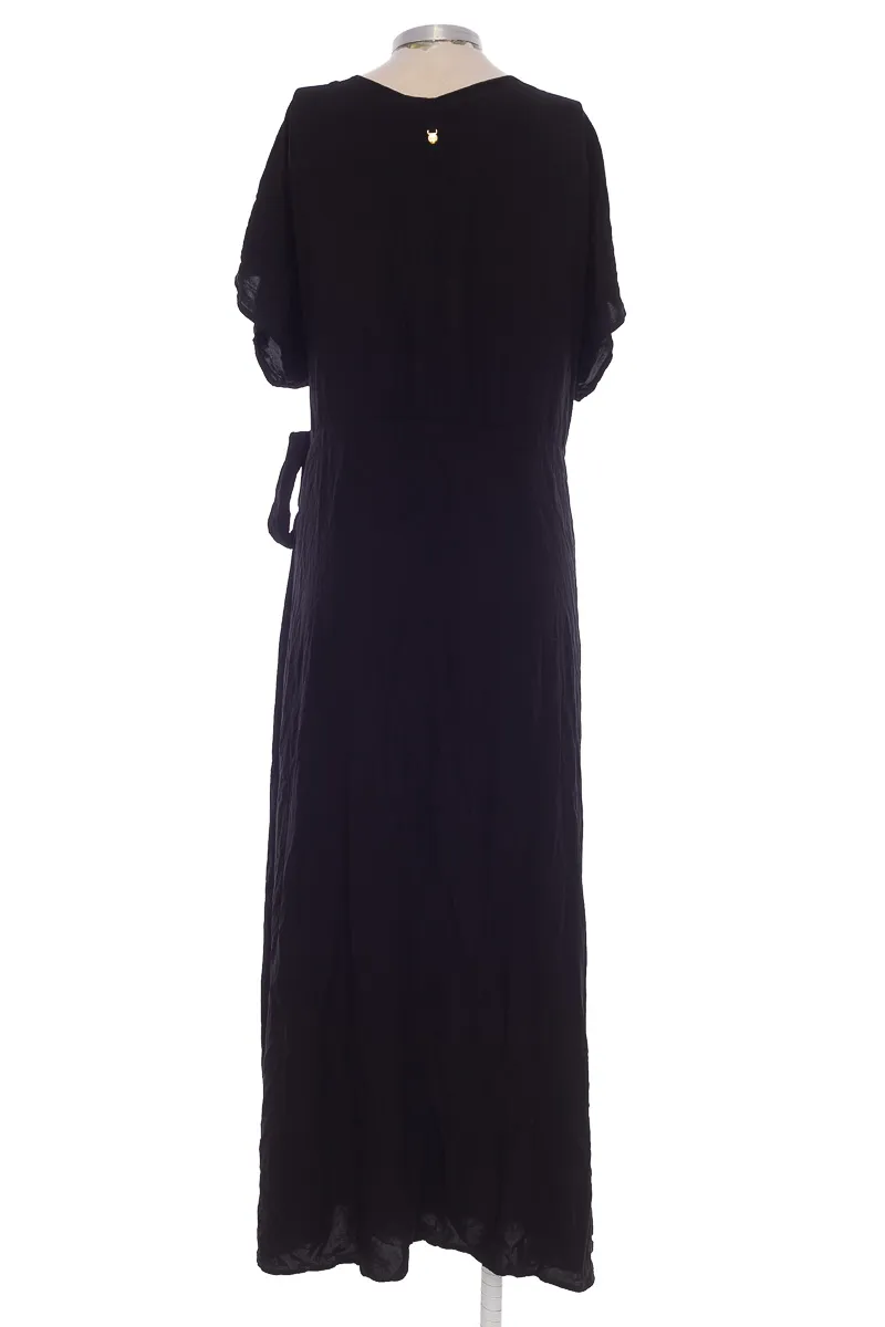 VESTIDO / ENTERIZO COLOR NEGRO  MALAI