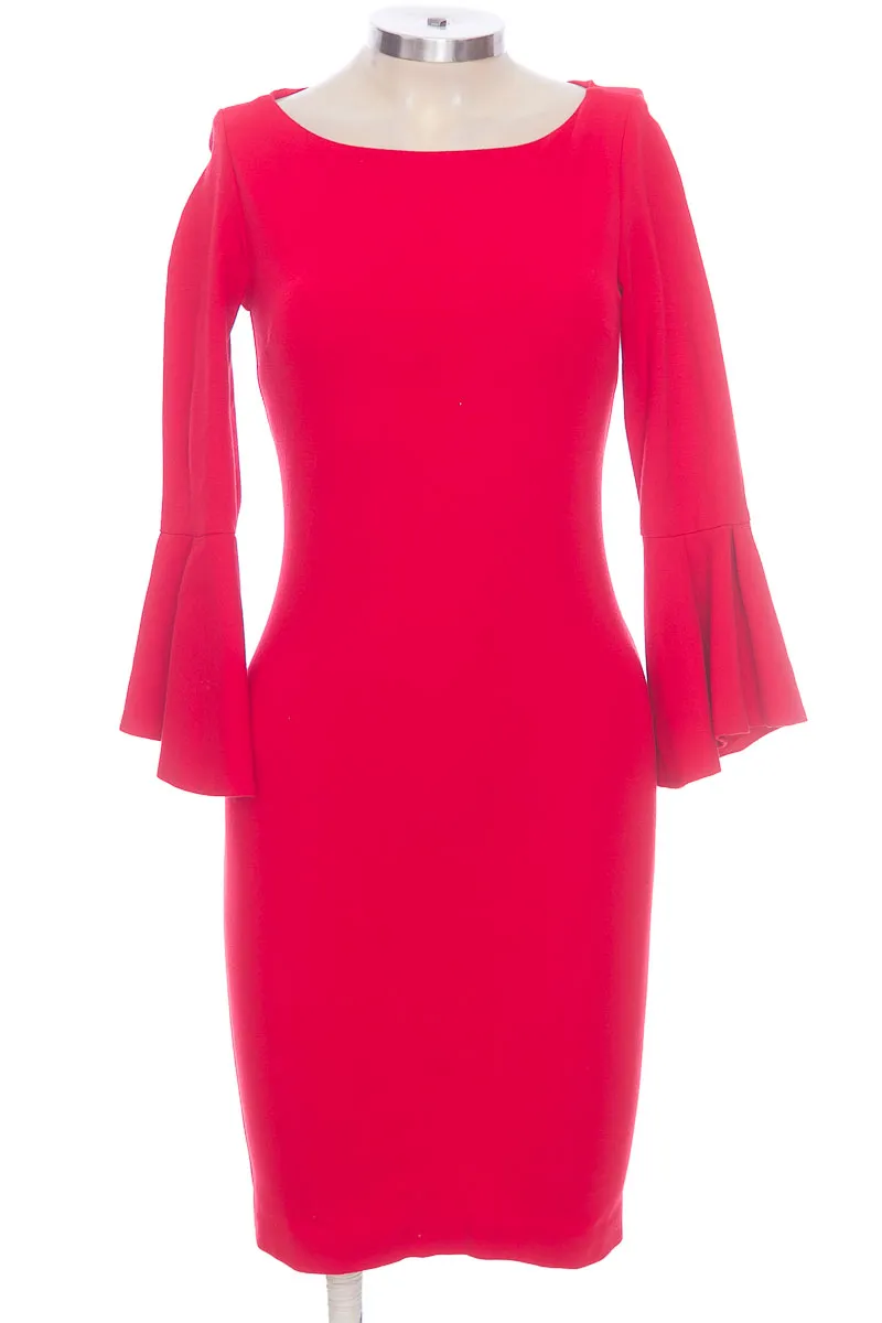 VESTIDO / ENTERIZO COLOR NEGRO  MARKOVA