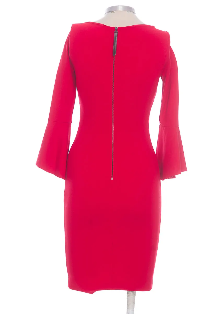 VESTIDO / ENTERIZO COLOR NEGRO  MARKOVA