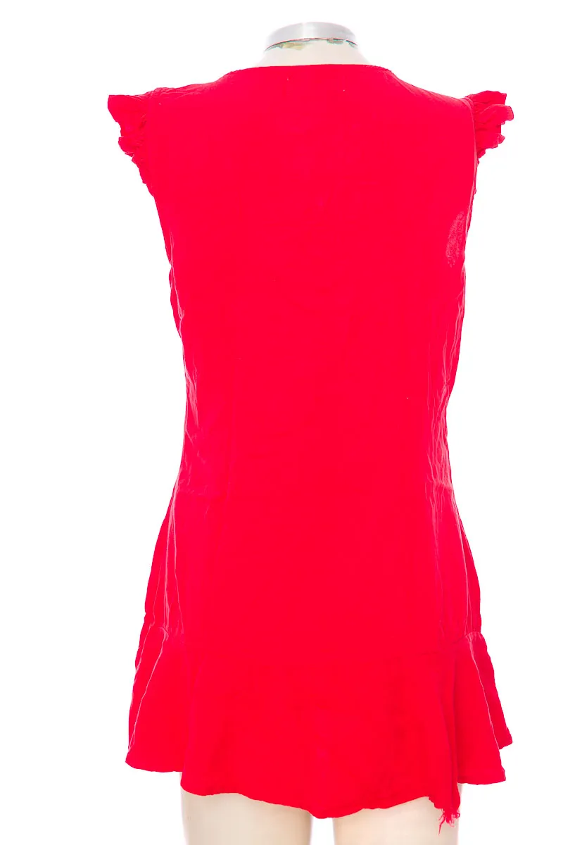 VESTIDO / ENTERIZO COLOR ROJO  CLOSEANDO