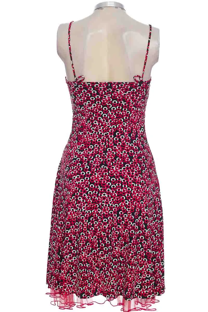 VESTIDO / ENTERIZO COLOR ROJO  RUBY ROX