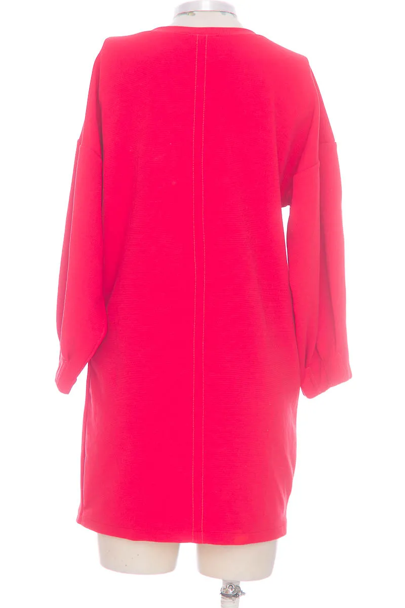 VESTIDO / ENTERIZO COLOR ROJO  ZARA