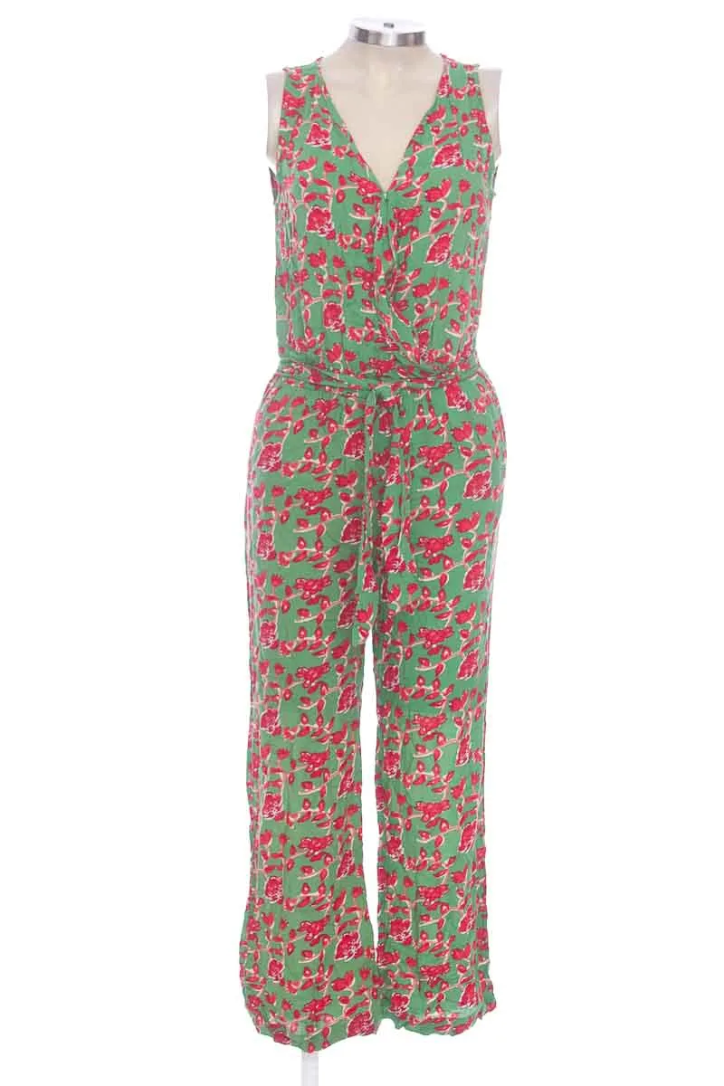 VESTIDO / ENTERIZO COLOR VERDE  FDS