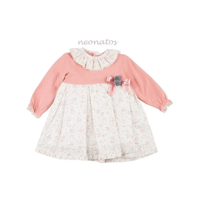 Vestido bebé niña Enith