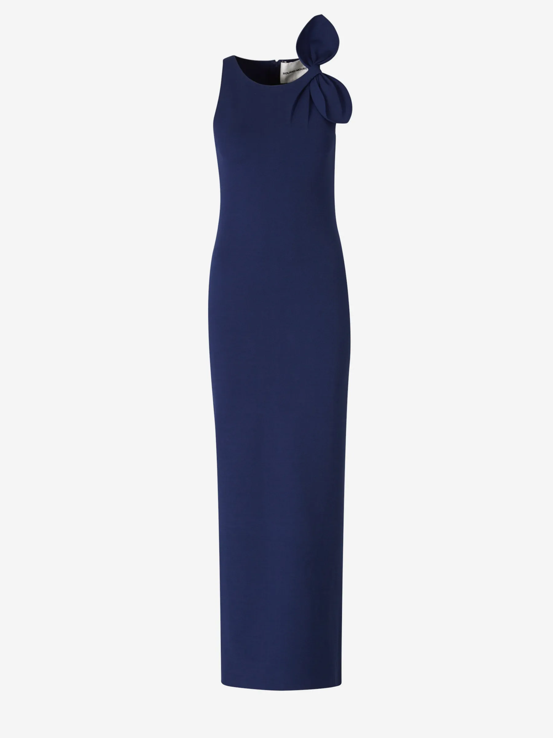 Vestido Midi Lazo