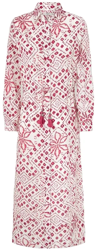 VESTIDO MIDI MUJER PEPE JEANS PAZ