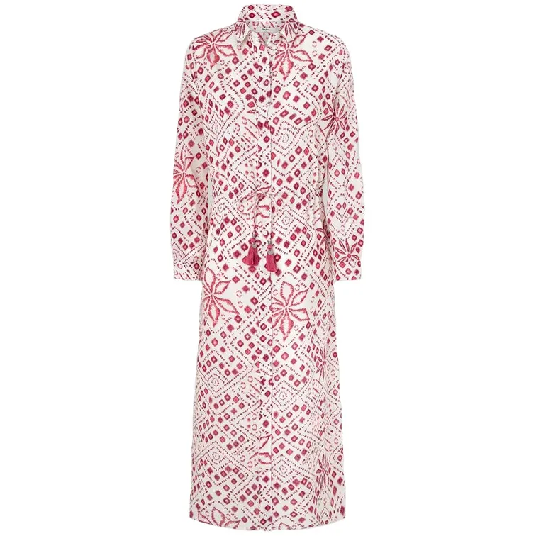 VESTIDO MIDI MUJER PEPE JEANS PAZ
