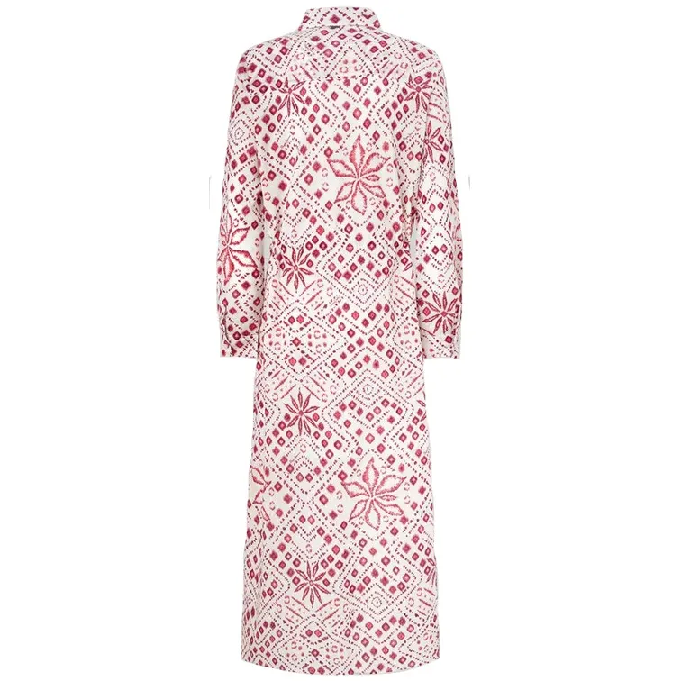 VESTIDO MIDI MUJER PEPE JEANS PAZ