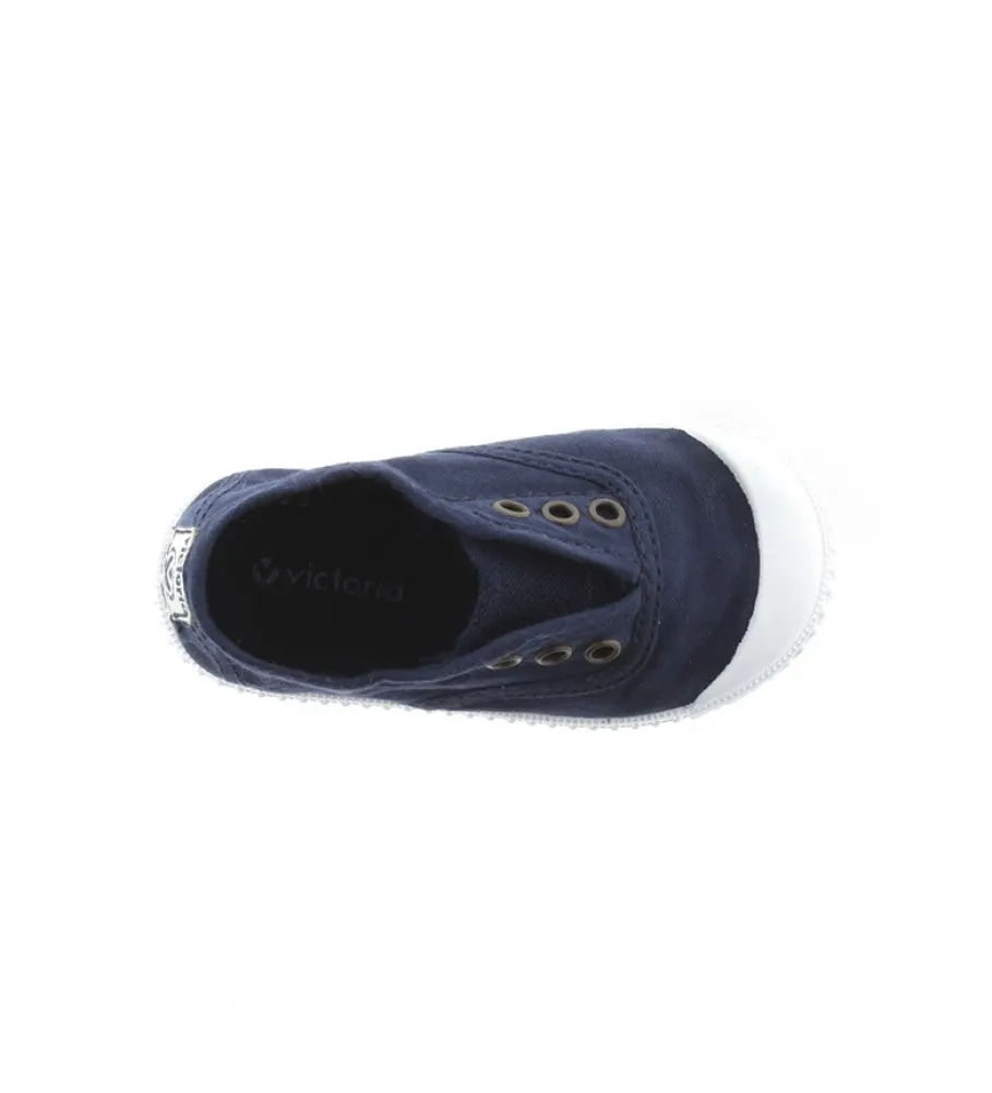 VICTORIA ZAPATILLAS 106627 MARINO