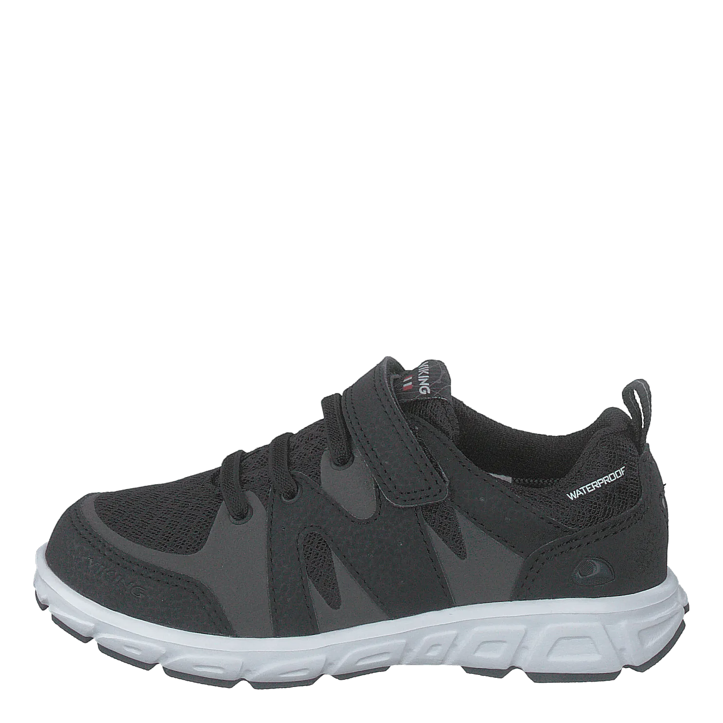 Viking calzado Tolga Wp Black/charcoal